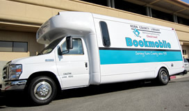 Bookmobile photo
