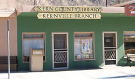 Kernville Branch photo