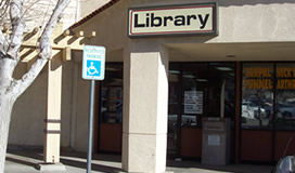 Mojave Branch photo