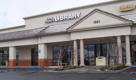 Tehachapi Branch photo