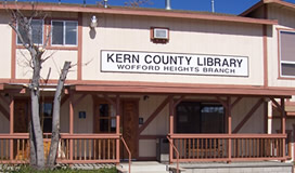 Wofford Heights Branch photo
