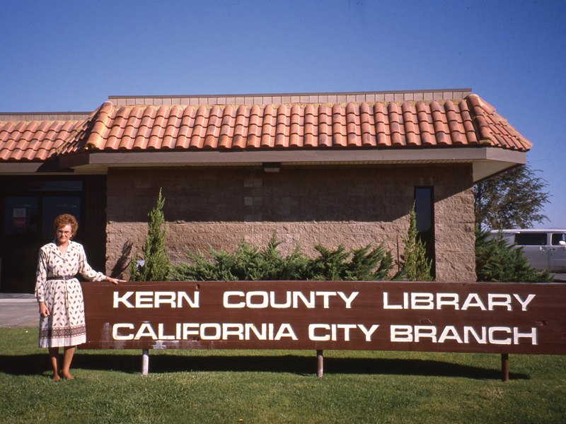 California City Branch Library