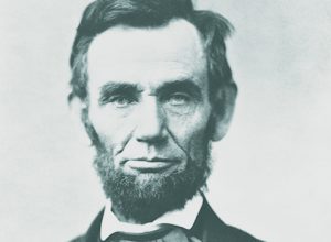 picture of Abraham Lincoln