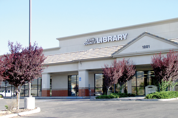Tehachapi Branch Library