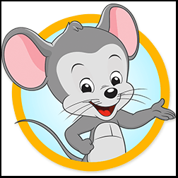 logo for ABC Mouse