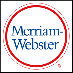 logo - Merriam-Webster