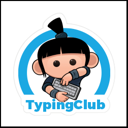 logo - Typing Club
