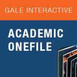 Gale Interactive Academic Onefile