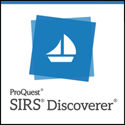 ProQuest: Sirs Discoverer