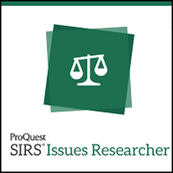 ProQuest: Sirs Issues Researcher