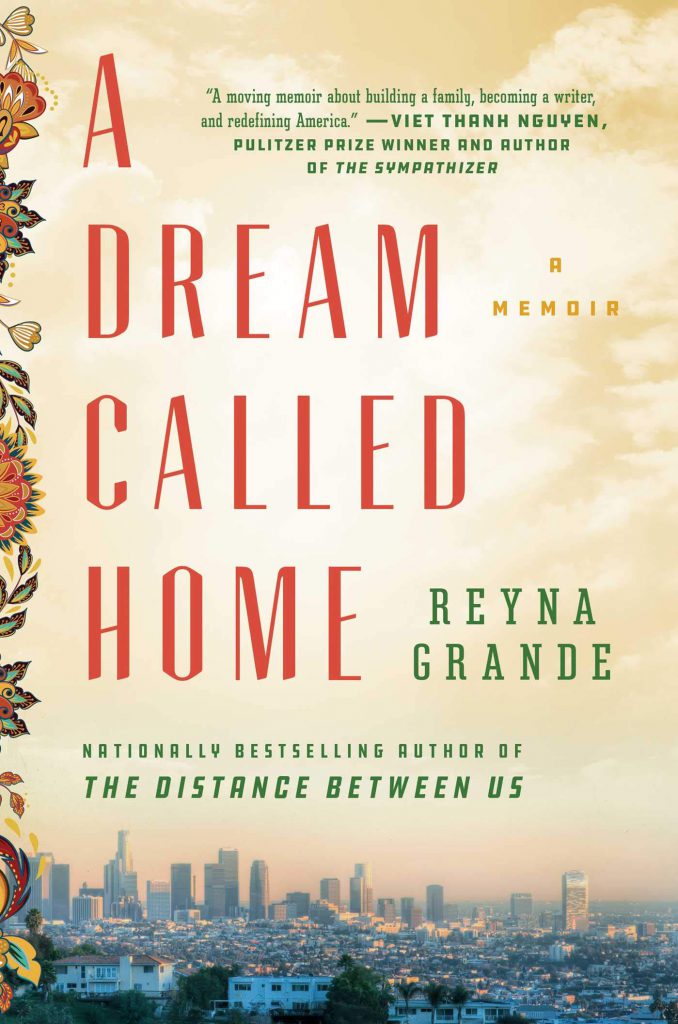 A Dream Called Home Book