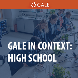 Gale in Context: High School